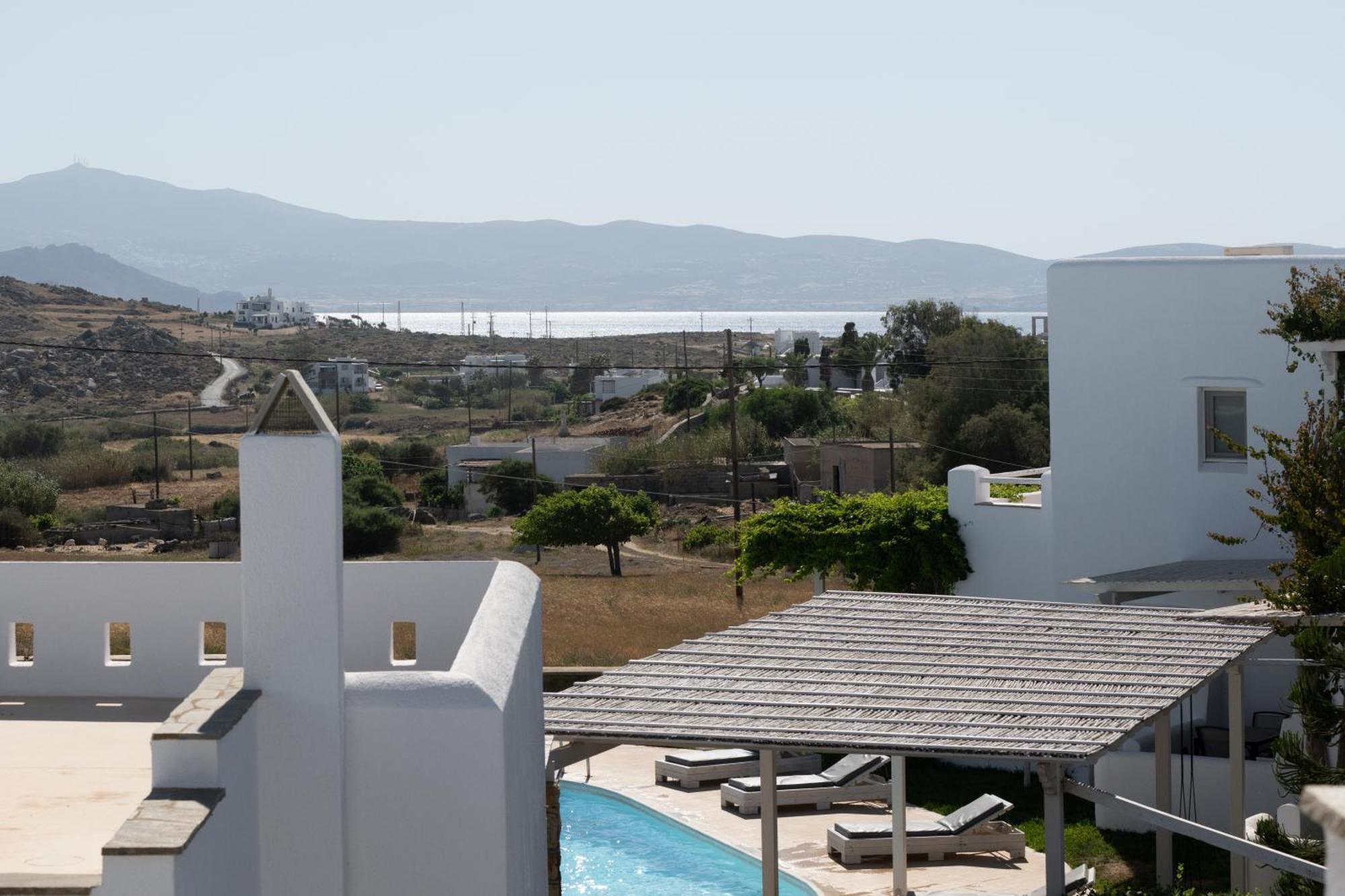 Iliada Villas Agios Prokopios  Exterior foto
