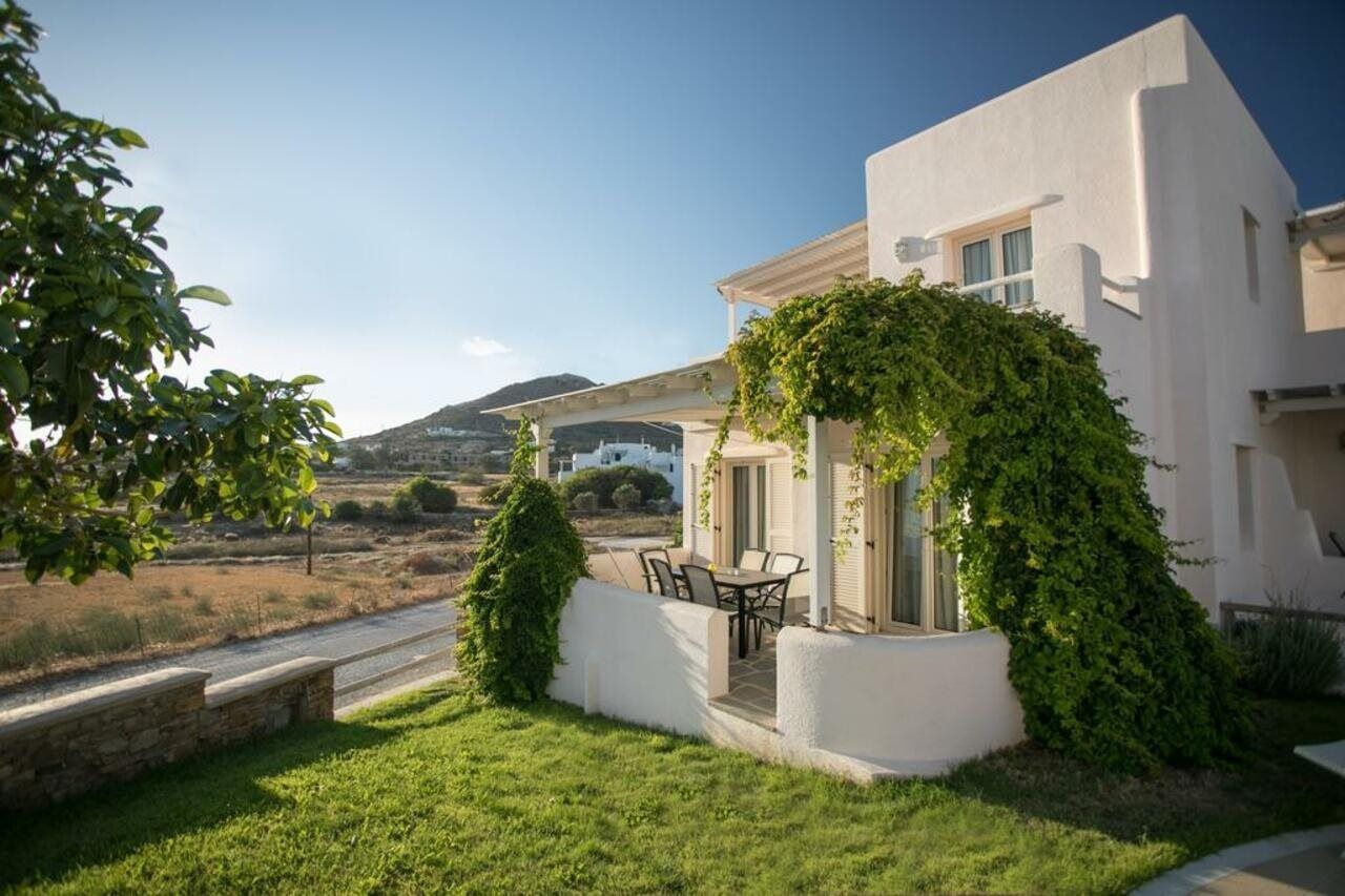 Iliada Villas Agios Prokopios  Exterior foto
